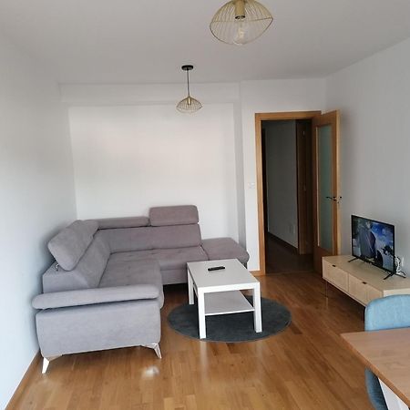 Apartamento Mar-Azul Laxe Eksteriør billede